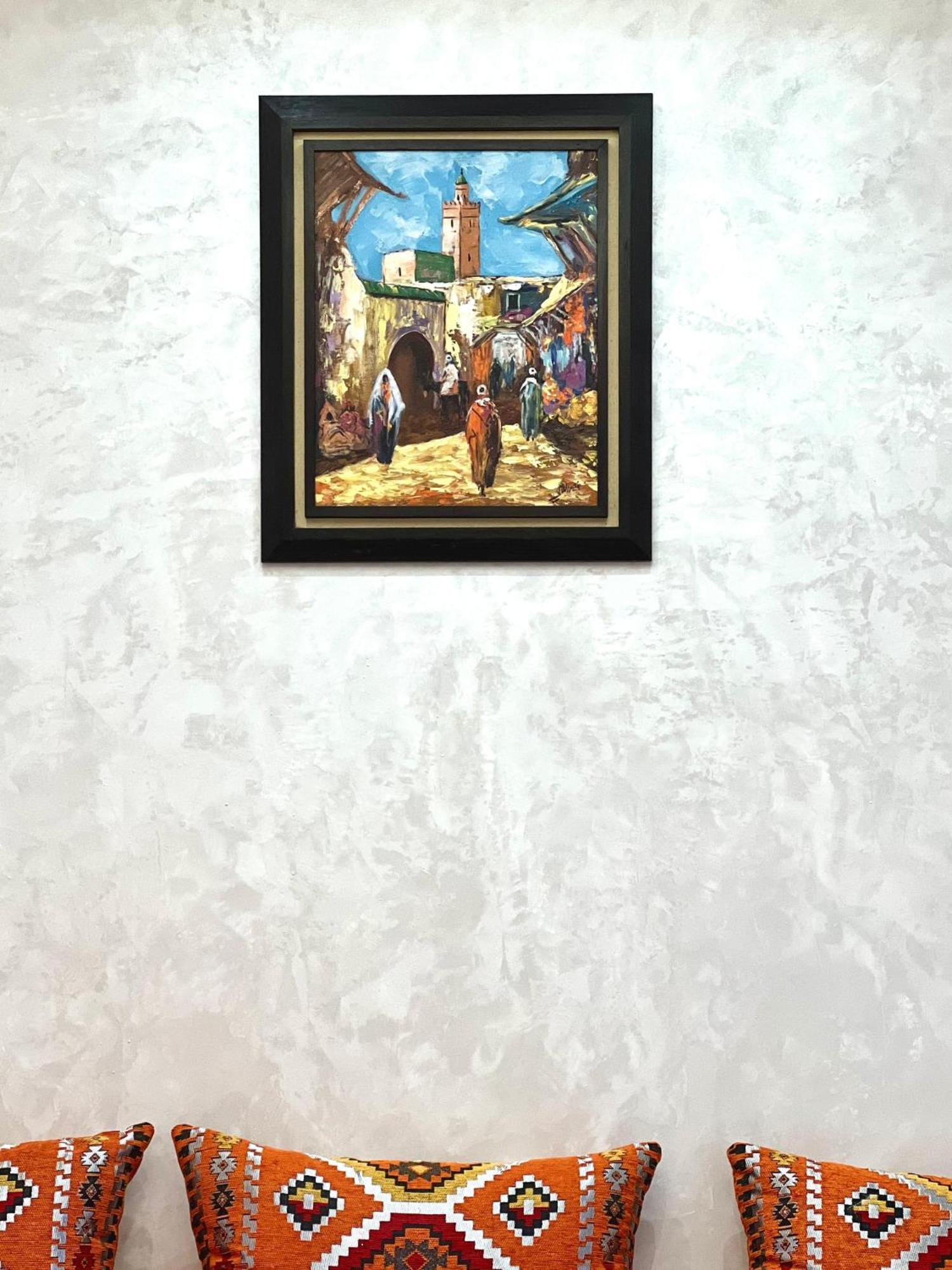 라바트 Dar Sami 아파트 외부 사진